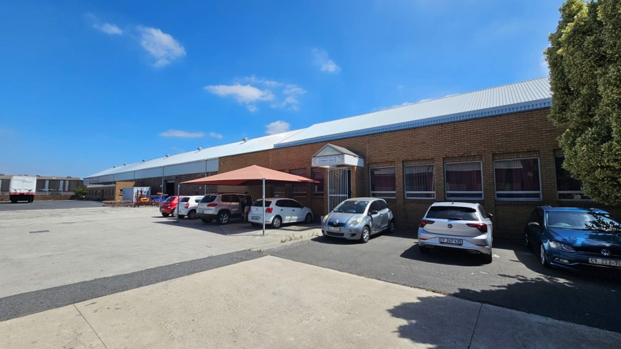 To Let commercial Property for Rent in Epping Industrial Western Cape